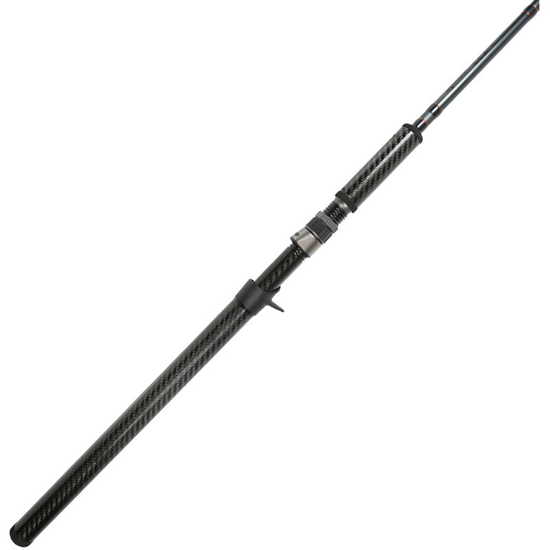 Shop 6'6 Okuma Competition 6-14lb 1 Piece Baitcaster Rod with