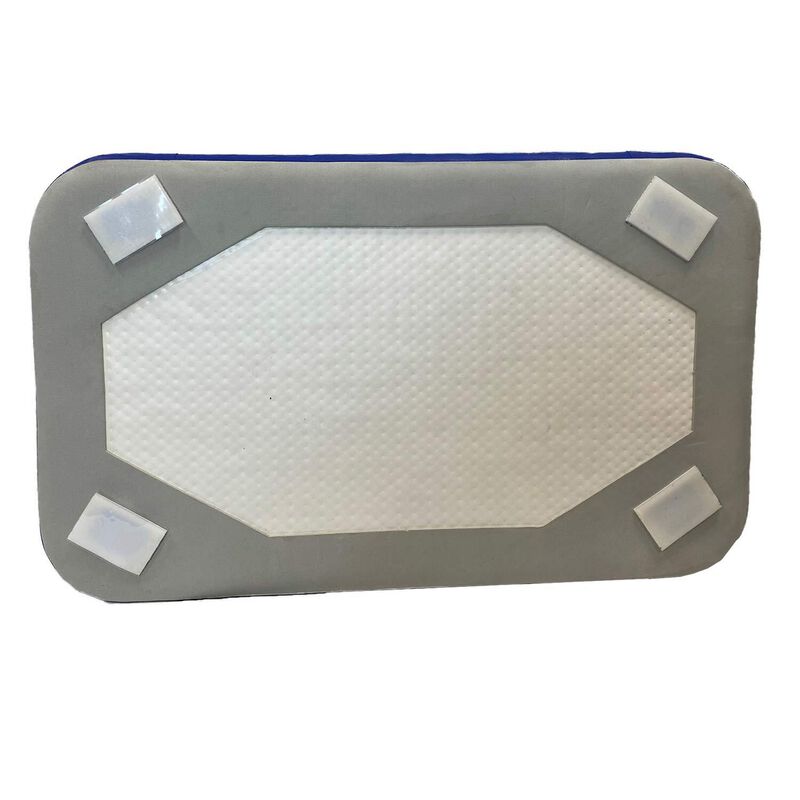 Cooler Seat Cushion 13-3/4 x 23-3/4 - Action Craft Boat Parts