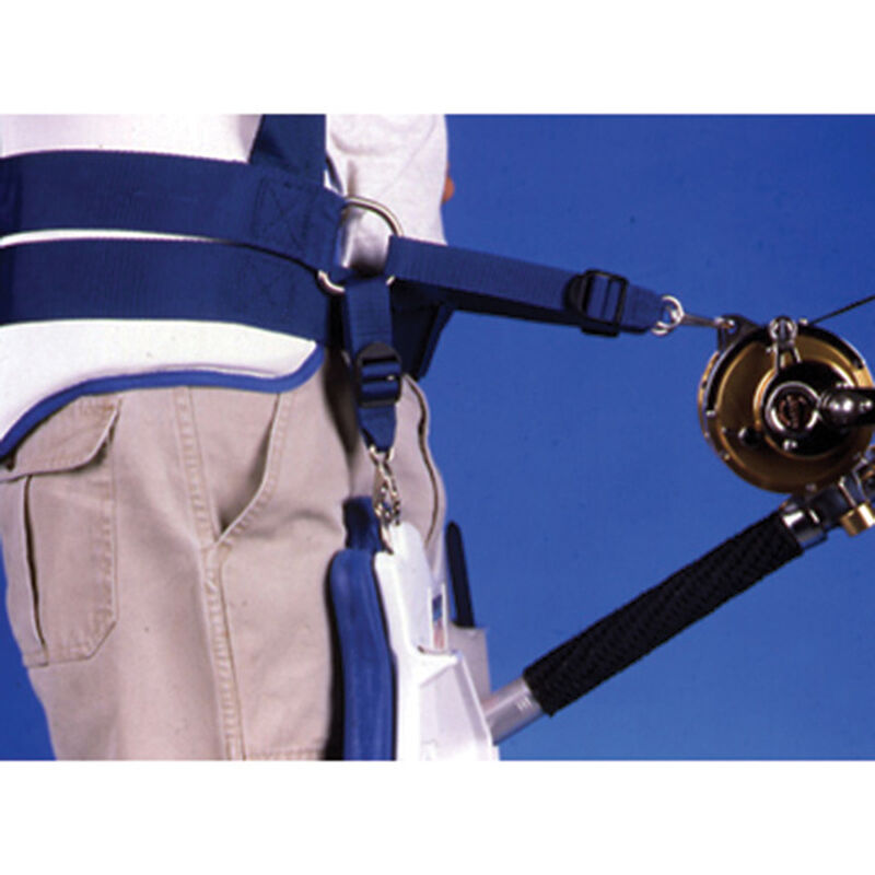 Fishing Rod Trackle Straps Belt - Fishing Rod Pole Carry Strap