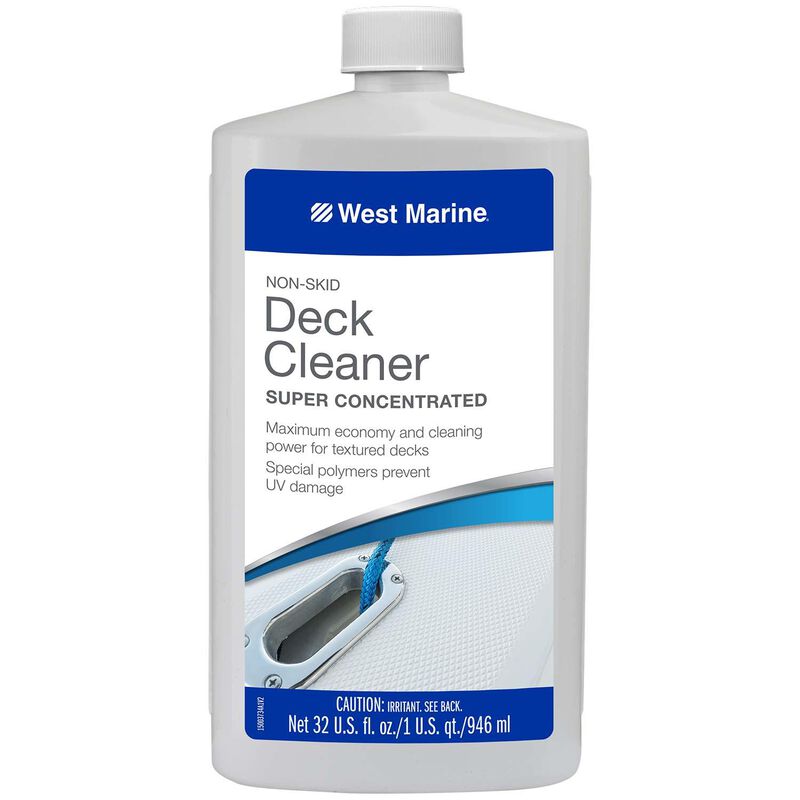 Black Streak & Non-Skid Boat Cleaner - Removes Stains & Dirt | Ditec Marine Gallon