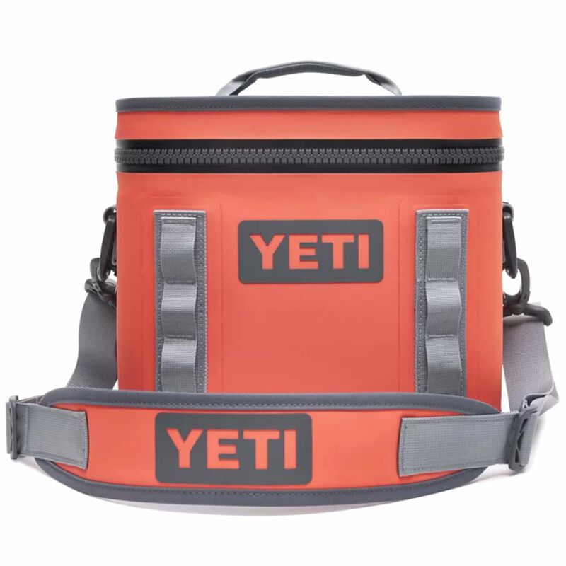 Another Yeti speaker cooler finished up. Enough battery to play