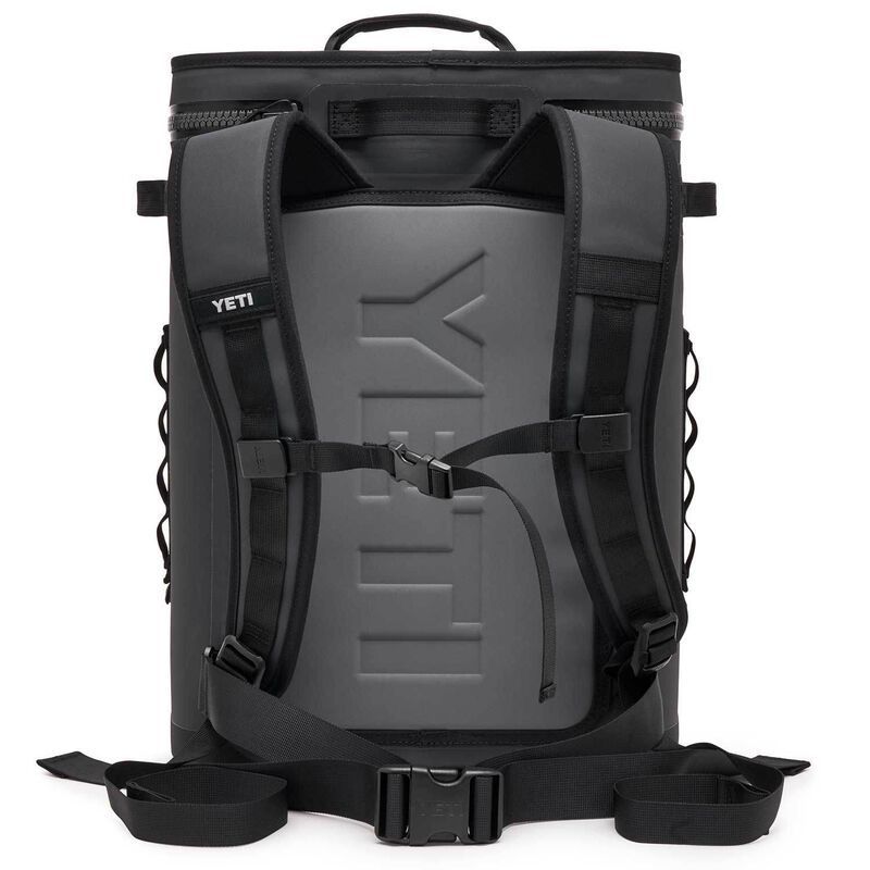 Yeti Hopper Backpack Cooler M20 Charcoal