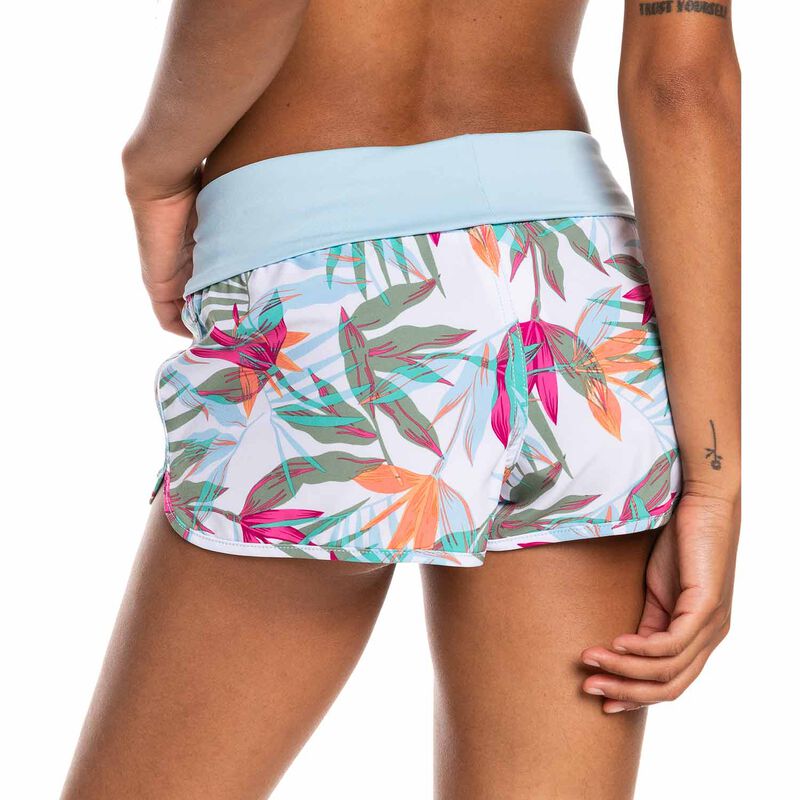 Roxy womens Endless Summer 2 Boardshort Board Shorts, Midnight