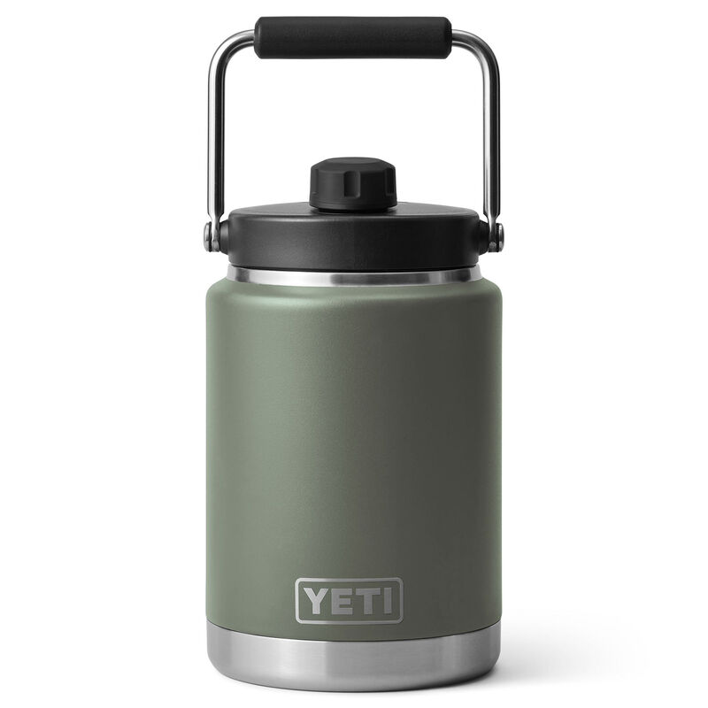 YETI - Go big or go bigger. The Rambler® 64 oz. Bottle is