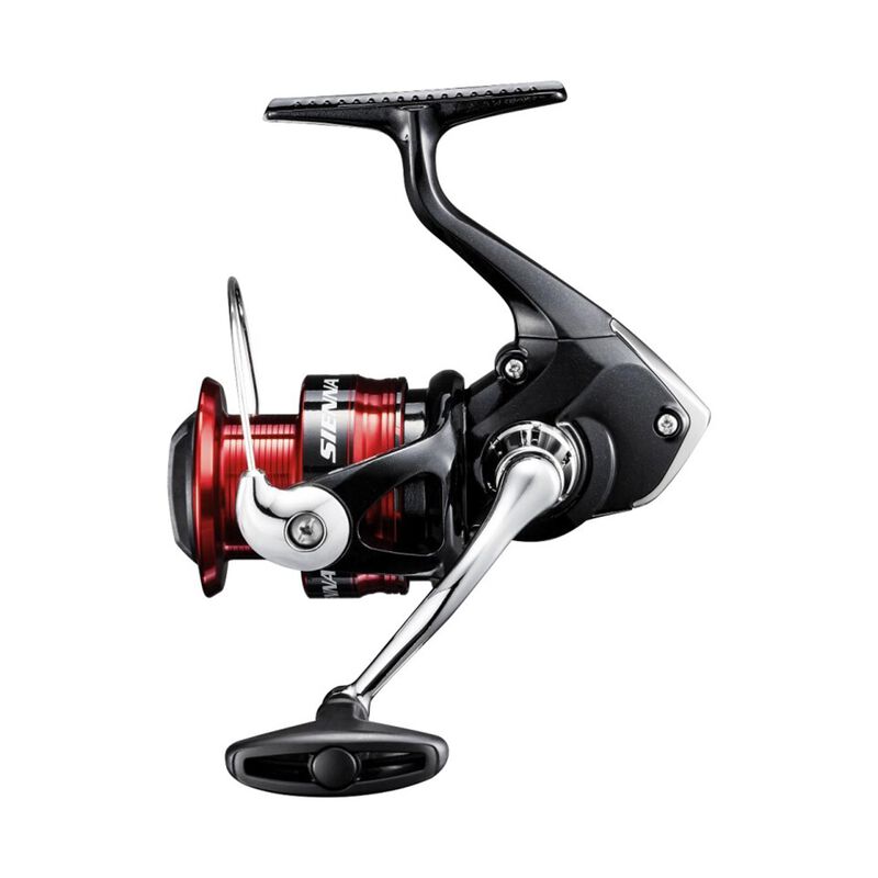 SHIMANO Sienna SN2000FGC Clam Spinning Reel, 28'' Line Speed