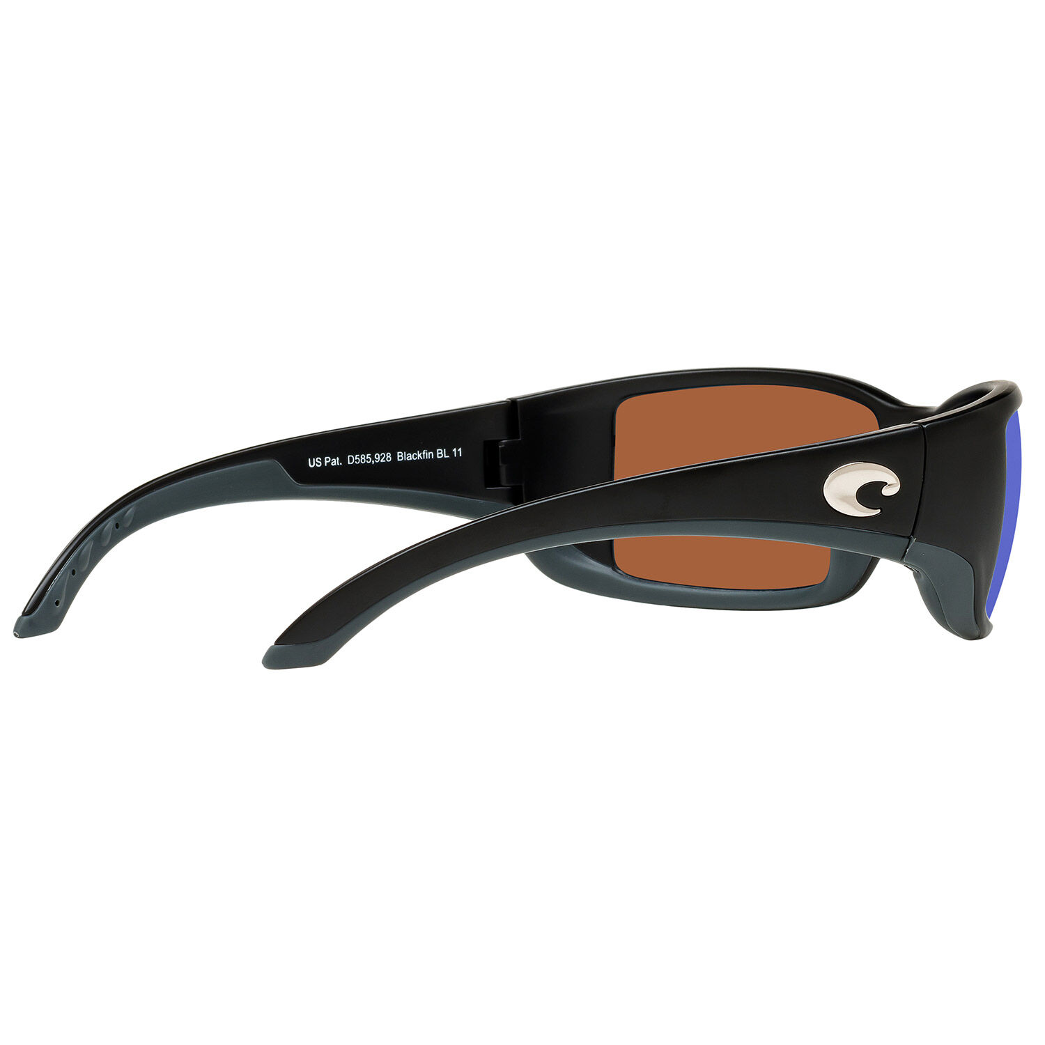 Costa Del Mar Blackfin Sunglasses - TackleDirect