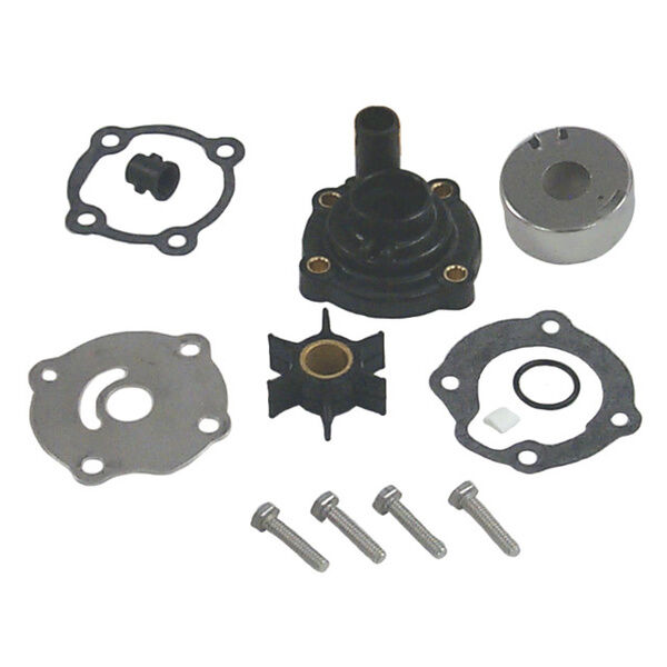 18-3383 Water Pump Kit - With Housing for Johnson/Evinrude Outboard Motors