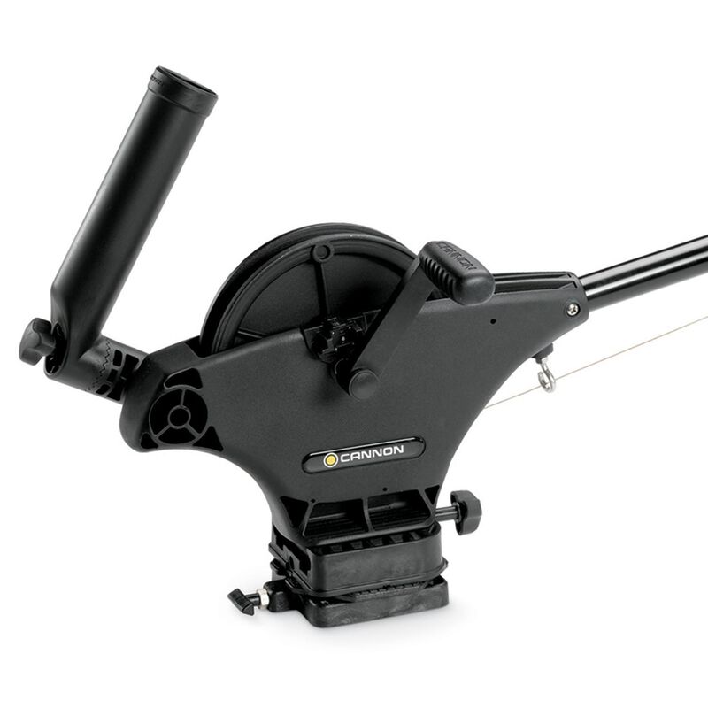 Cannon Manual & Electric Downriggers, Rod Holders, and Accessories