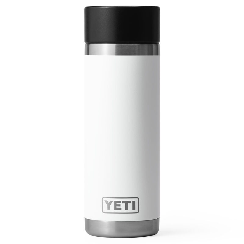 I've Used it for Years! YETI Rambler 18oz Bottle with Straw Cap Review 