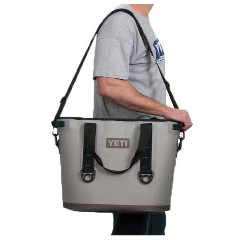 Yeti Hopper Two 30 Tan Soft-Side Cooler (23-Can) - Groom & Sons' Hardware