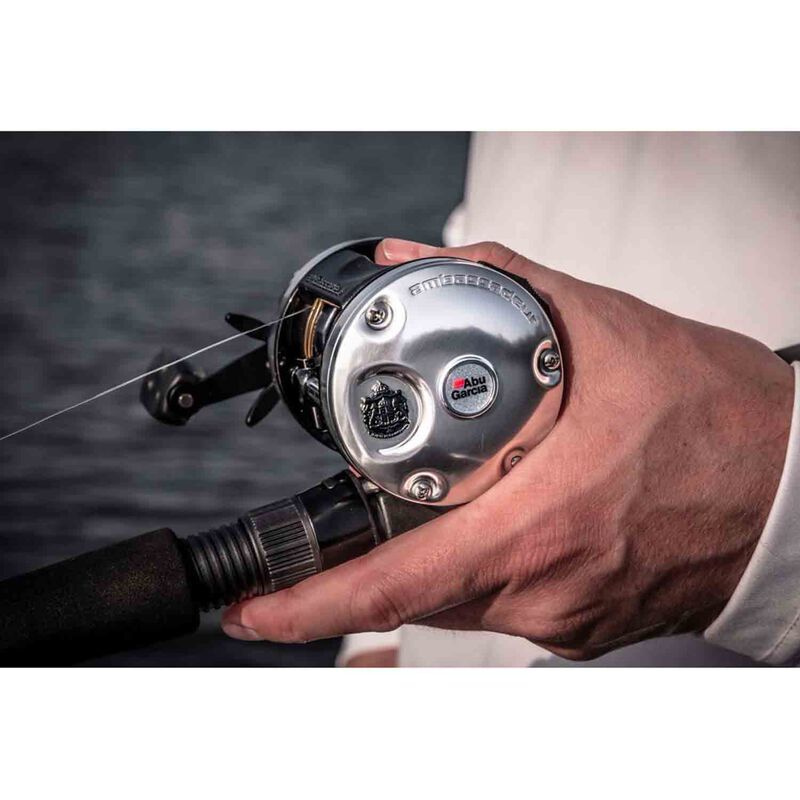 Will my Abu Garcia c3 5500 paired with a 7ft mh rod be fine for big tarpon?  - The Hull Truth - Boating and Fishing Forum