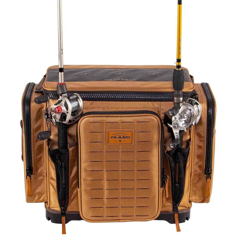 Plano Guide Series 3700 XL Tackle Bag, Includes 10 StowAway Boxes 