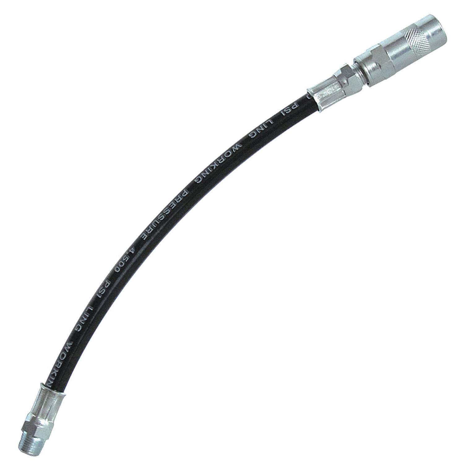 grease gun extension hose