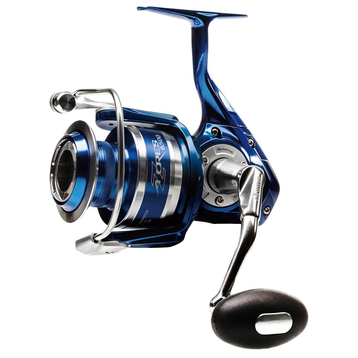 Azores Blue Z-8000H Spinning Reel | West Marine