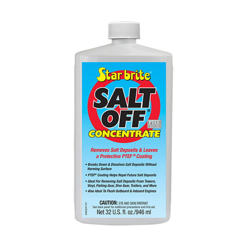 WEST MARINE Salt-Off Concentrate, 32 oz.