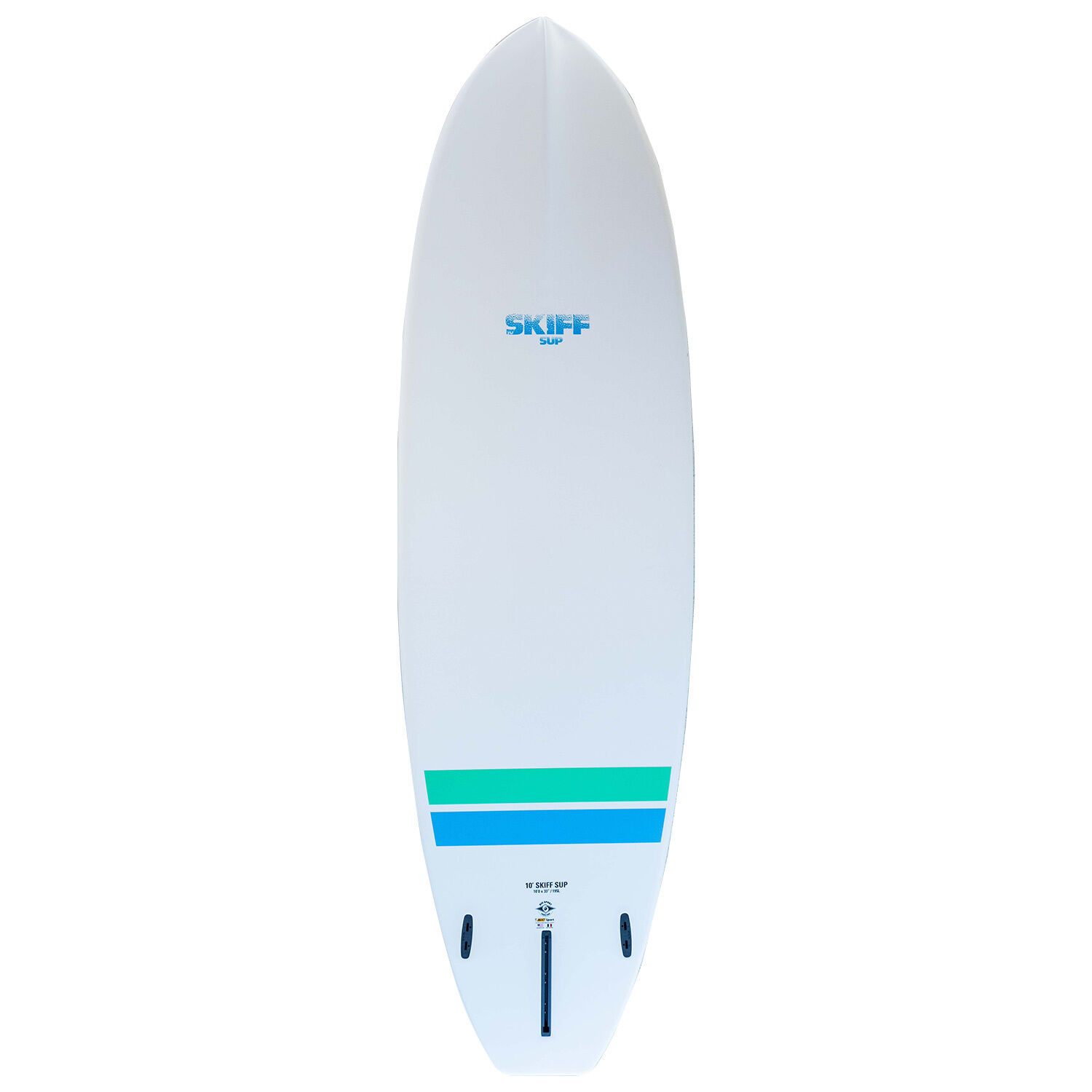 BIC SPORT 10' Skiff Tough-Tec Stand-Up Paddleboard with Leash 