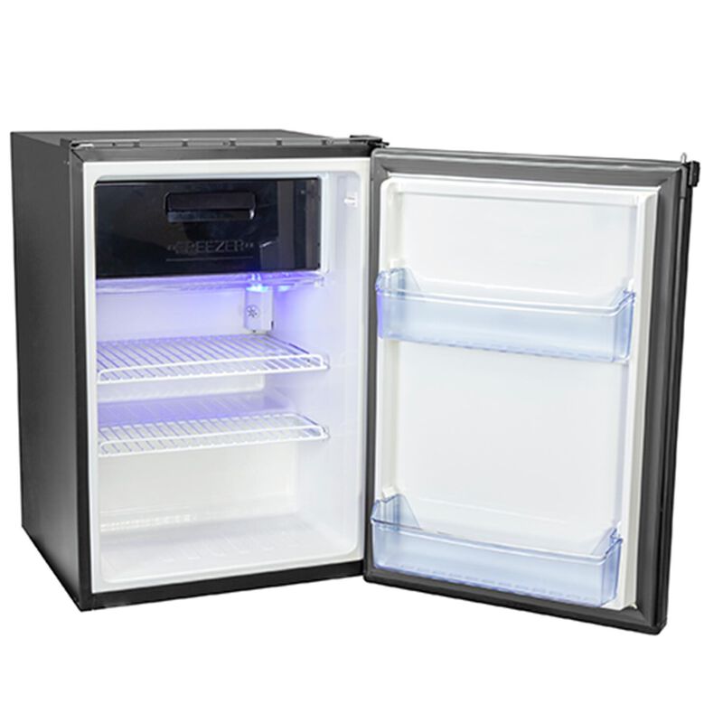 Norcold 15 Cu ft DC Refrigerator - N15DCSS