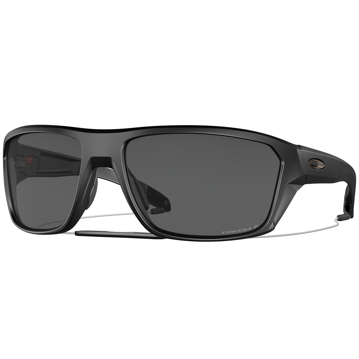 Standard Issue Split Shot Prizm Shallow Water Polarized Lenses, Matte  Tortoise Frame Sunglasses | Oakley Standard Issue US