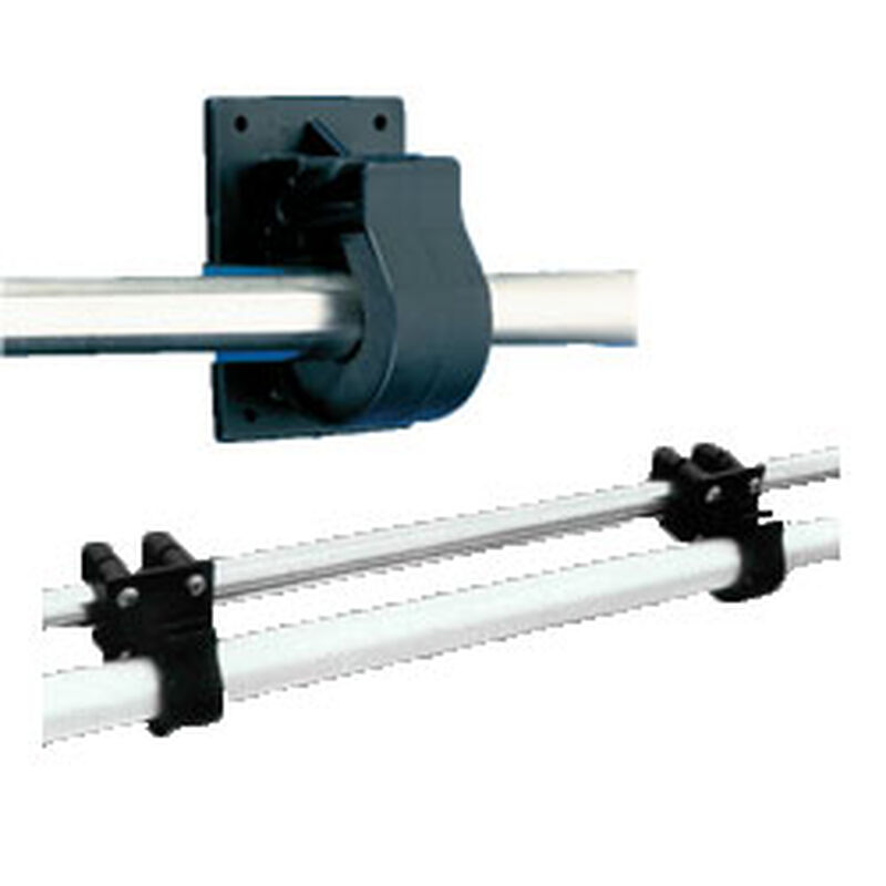 Rail-Mount Boat Hook Pole Holder by United Yachting | Anchor & Docking at West Marine