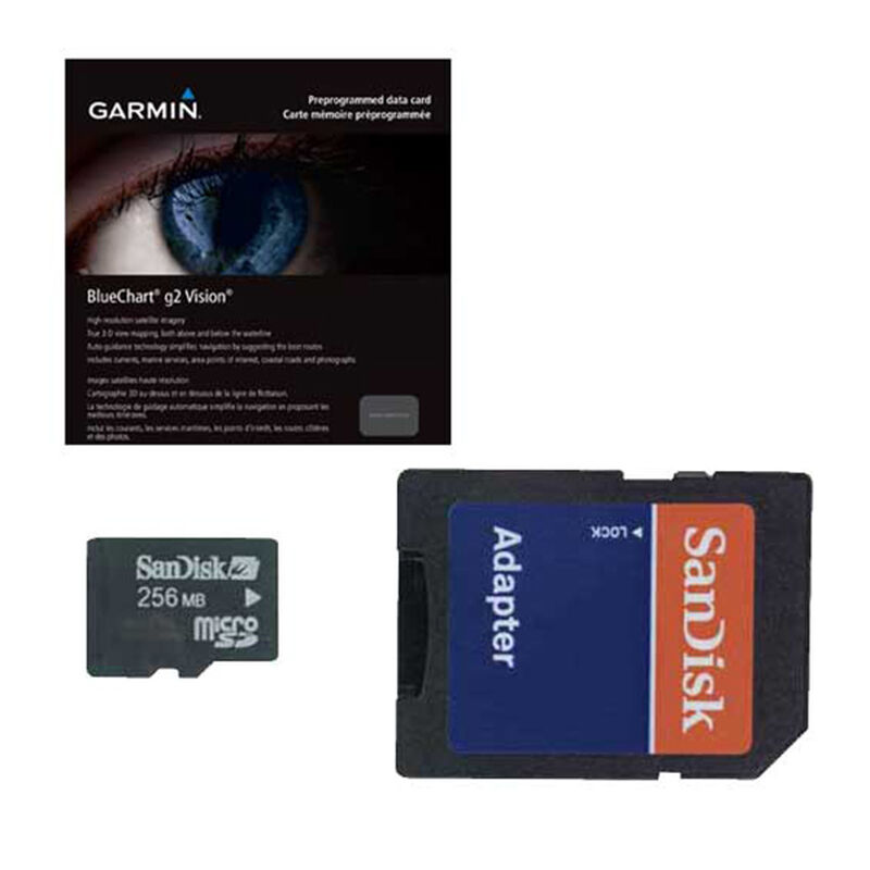 New York BlueChart g3 Vision microSD/SD Card West Marine