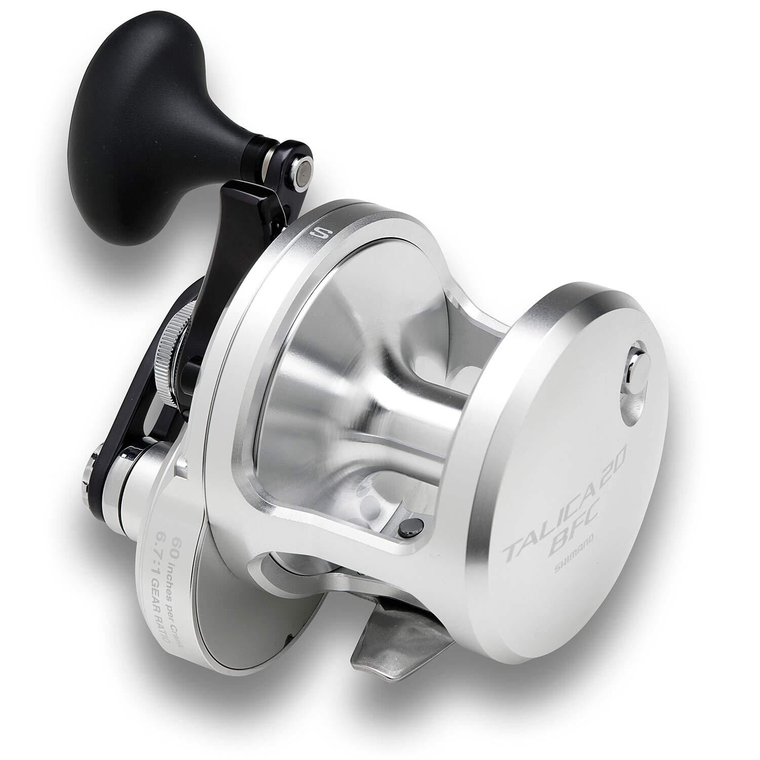 SHIMANO Talica BFC 20 Billfish Lever Drag Conventional Reel | West