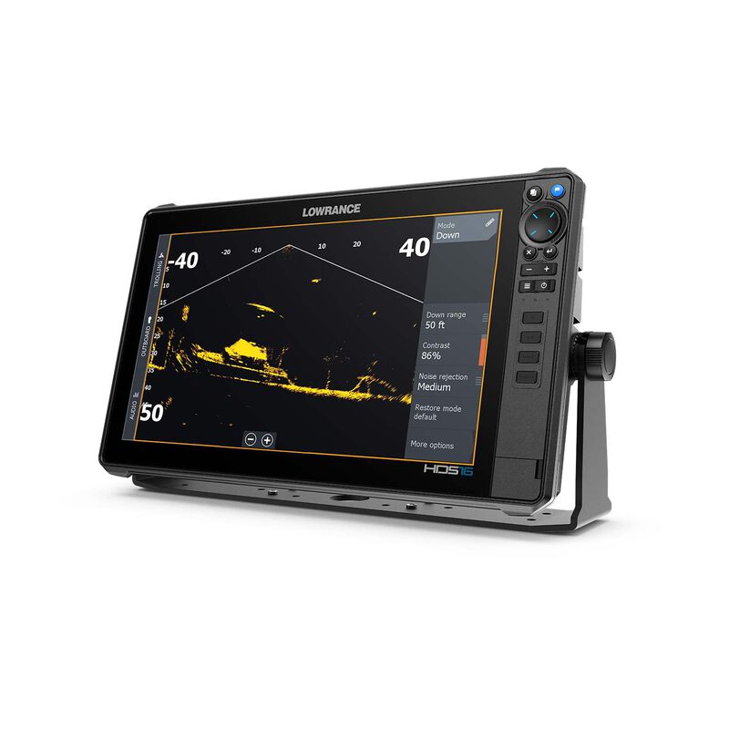 Lowrance HDS Pro-16 with Active Imaging HD