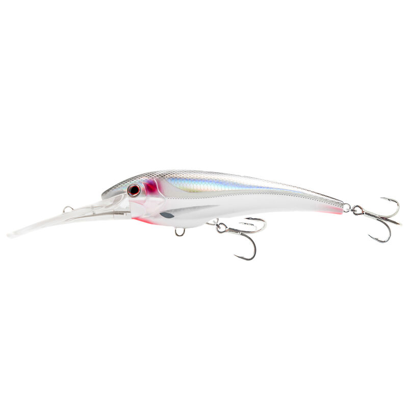 NOMAD DESIGN 4 3/4 DTX Minnow 120 Floating Trolling Lures, 1 1/4
