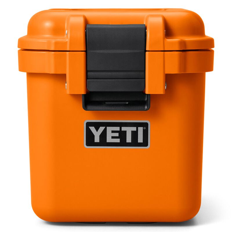 Tackle Storage other than Yeti  Dedicated To The Smallest Of Skiffs