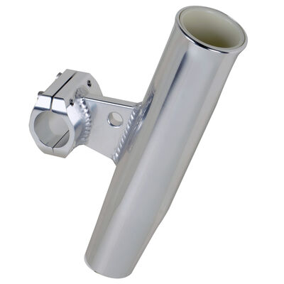 Stainless Steel Clamp-On Boat Rod Holder