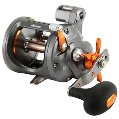 Conventional Reel and Features - Equipment & Wear and tear - Russian Fishing  4