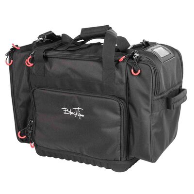 Waterproof Fishing Tackle Bag Portable Large Capacity Box Lure Gear Storage  Case