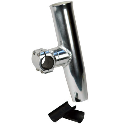 TACO Stainless Steel Clamp-On Adjustable Rod Holder - 1-1/16 & 1