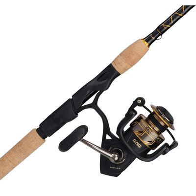 Fishing Kit Trolling Rod Acid Reel Rotating with Wire
