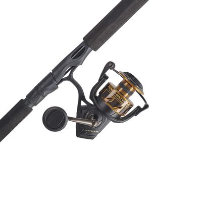 Penn Fishing Rods and Reels