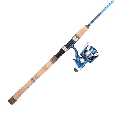 Fishing Combo Reel Matzuo 6'6 Medium Spin Combo : : Sports &  Outdoors