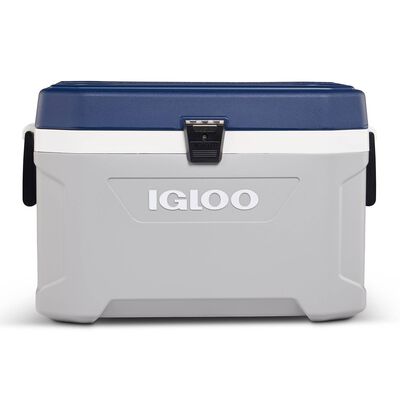 Igloo coolers Marine Profile 50 47L Rigid Portable Cooler Clear