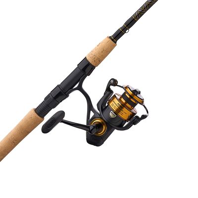 Trolling Combo Medium Power Fishing Rod & Reel Combos for sale