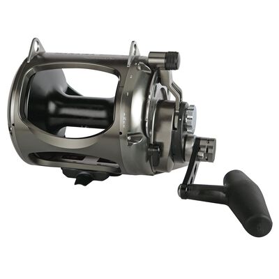 Shimano TLD 2 Speed Conventional Reel - TLD50IILRSA for sale online