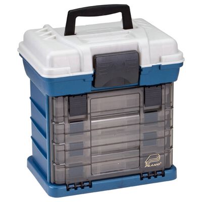Shop Generic Plastic Fishing Tackle Box Fishing Lure Storage Case Online