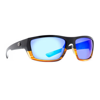  Calcutta Outdoors Jetty Original Series Fishing Sunglasses, Men & Women, Polarized Sport Lenses, Outdoor UV Sun Protection