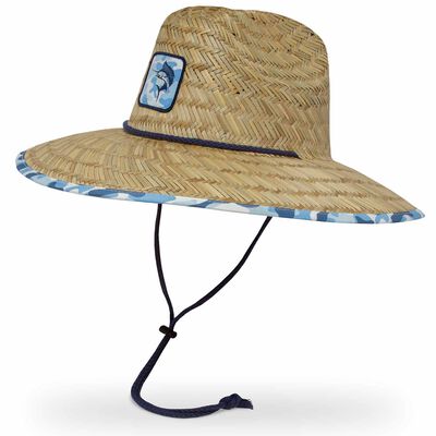Generic Fishing Hats Men Sun Protection Waterproof With Windproof Strap  Beige @ Best Price Online
