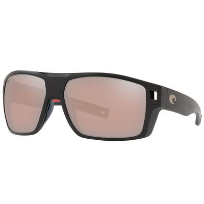 All Terrain Men's POLARIZED Sunglasses WMSL02-AT 2112 009 100% UV
