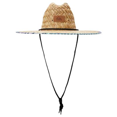 Huk Men's Camo Lifeguard Straw Hat, Sub Zero, One Size : :  Clothing & Accessories
