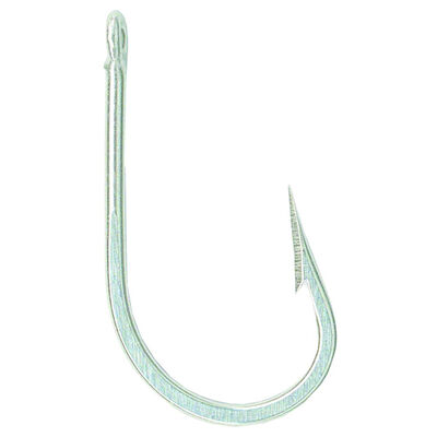 Mustad 39960 Tuna Circle Hooks 100 PK Size 12/0 Duratin for sale online