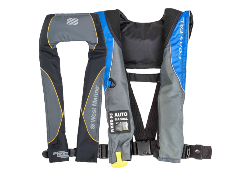 Life Jacket vs. Snorkeling Vest - Different Types of PFDs