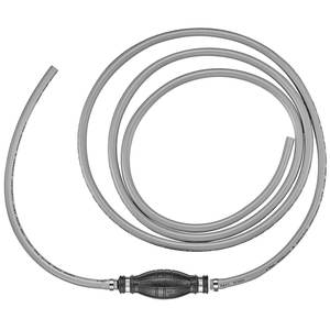 Attwood Universal Fuel Line Hose Kit with Fuel Demand Valve and