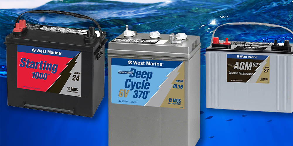 SEPTRIUM MEGA 85 AGM - Batterie Bateau - Batteries selection