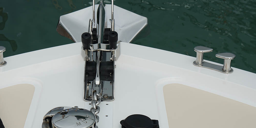 How to Install an Anchor Windlass