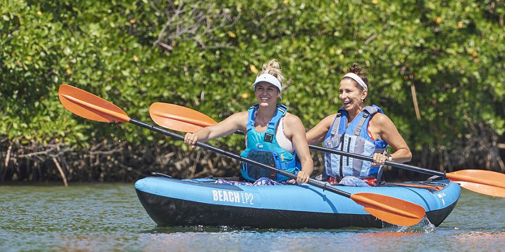 What to Wear Kayaking  Paddlesports Megastore