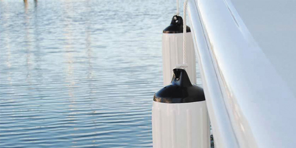 Boat Fenders Boat Bumpers for Docking Upgraded Boat Fenders Bumpers, Fit  for Bass Boat and Jon Boat